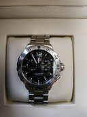 タグホイヤー フォーミュラ WAU 111A（高級時計）の商品画像 - 査定依頼日：2026年3月19日 - 最高査定価格：100,000円