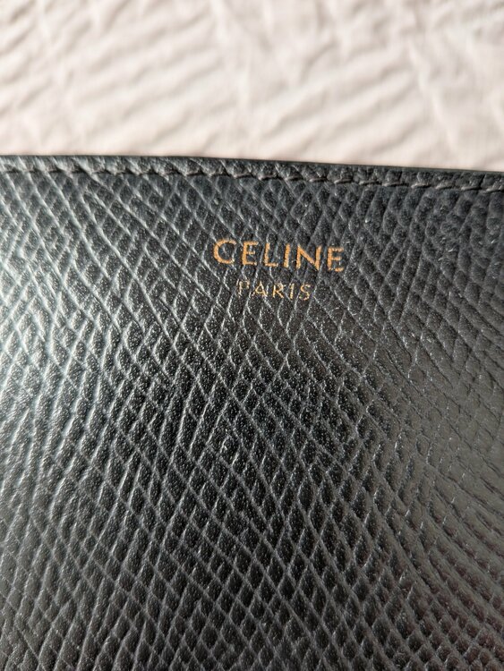 セリーヌ  （ブランドバッグ）の商品画像 - 査定依頼日：2025年12月16日 - 最高査定価格：15,000円