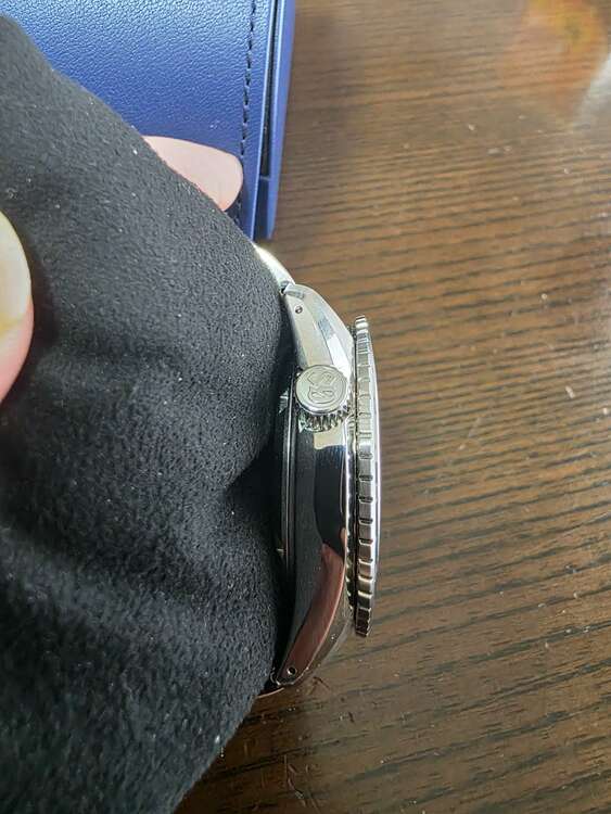 セイコー グランドセイコー SBGJ27（高級時計）の商品画像 - 査定依頼日：2025年5月17日 - 最高査定価格：720,000円