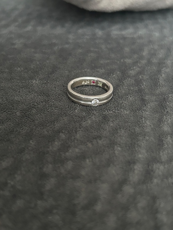 結婚指輪（金・貴金属）の商品画像 - 査定依頼日：2026年1月15日 - 最高査定価格：30,000円