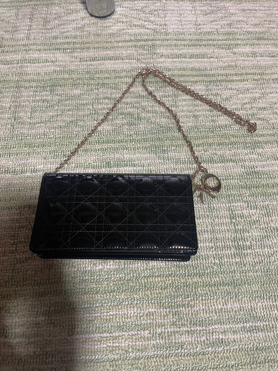 レディーディオールポーチ（ブランドバッグ）の商品画像 - 査定依頼日：2023年5月19日 - 最高査定価格：80,000円