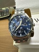 IW378004（高級時計）の商品画像 - 査定依頼日：2024年3月12日 - 最高査定価格：900,000円