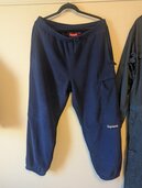 シュプリーム　polartec スゥェットパンツ（古着・ファッション）の商品画像 - 査定依頼日：2026年2月1日 - 最高査定価格：12,000円