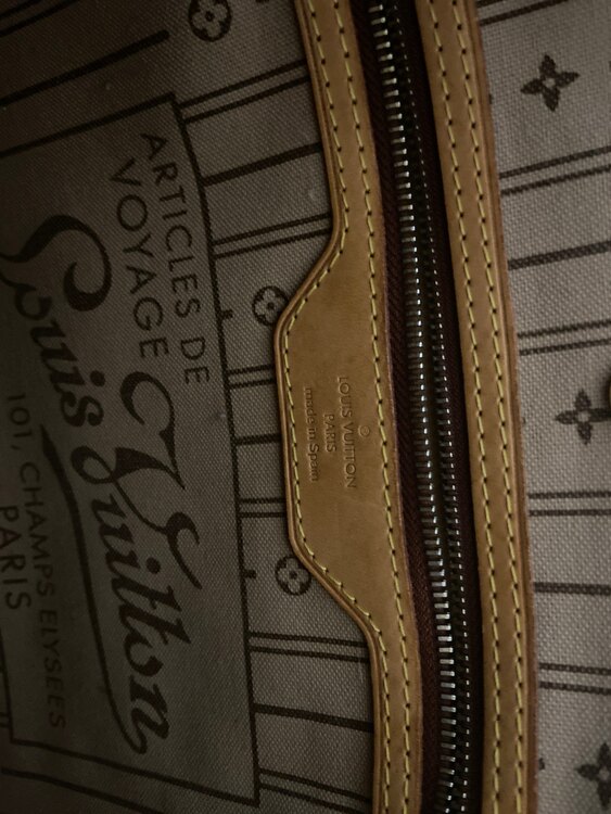 ルイヴィトン ネヴァーフル （ブランドバッグ）の商品画像 - 査定依頼日：2025年4月27日 - 最高査定価格：70,000円