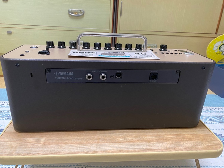 YAMAHA THR30ⅡA シリアルNo.T020220UW 2023.8月（ピアノ・楽器・PA機材）の商品画像 - 査定依頼日：2026年3月30日 - 最高査定価格：30,000円
