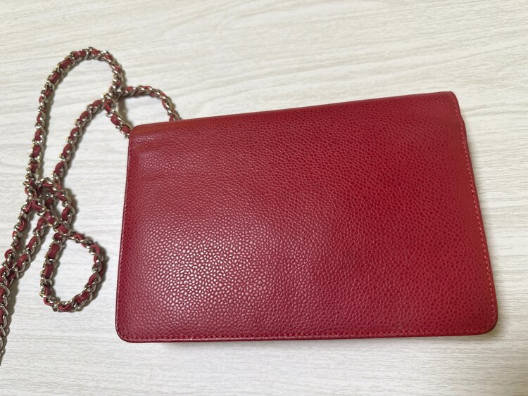 チェーンウォレット（ブランドバッグ）の商品画像 - 査定依頼日：2025年4月25日 - 最高査定価格：1,000,000円