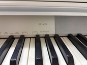 CASIO AP 460（ピアノ・楽器・PA機材）の商品画像 - 査定依頼日：2026年2月11日 - 最高査定価格：5,000円