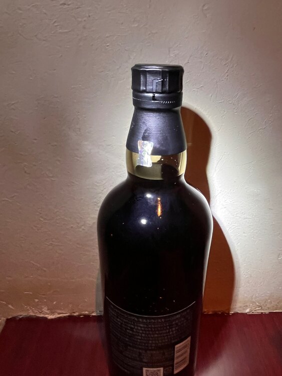 ウイスキー サントリー山崎 （お酒）の商品画像 - 査定依頼日：2025年4月6日 - 最高査定価格：88,000円