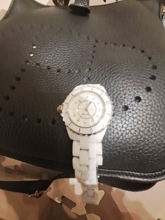 CHANELレディース腕時計（高級時計）の商品画像 - 査定依頼日：2025年8月25日 - 最高査定価格：580,000円