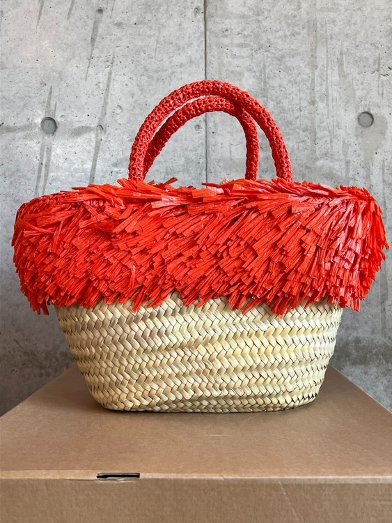 5bg209 miumiuカゴバッグ（ブランドバッグ）の商品画像 - 査定依頼日：2026年10月4日 - 最高査定価格：50,000円