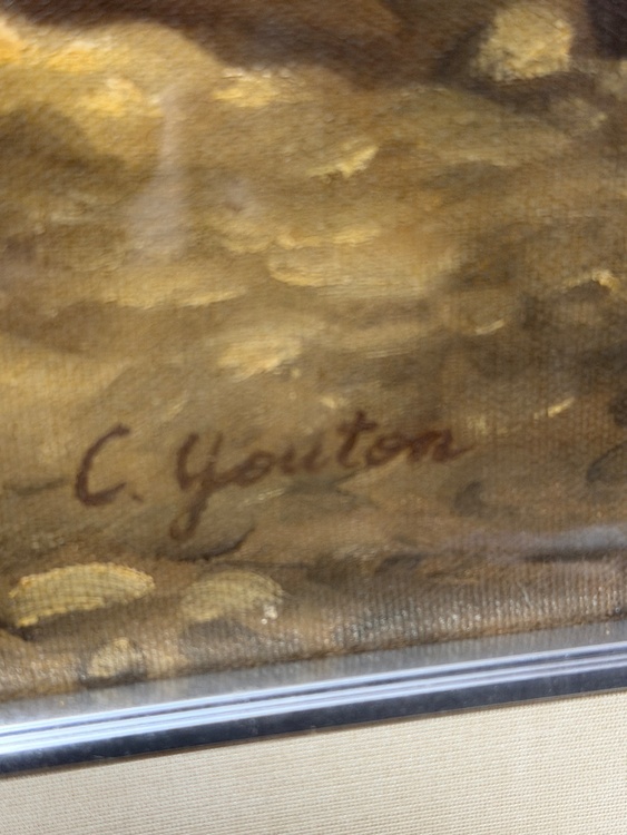 サン＝ベルナール峠を越えるボナパルトの複製画（美術品・骨董品）の商品画像 - 査定依頼日：2025年12月20日 - 最高査定価格：2,000円