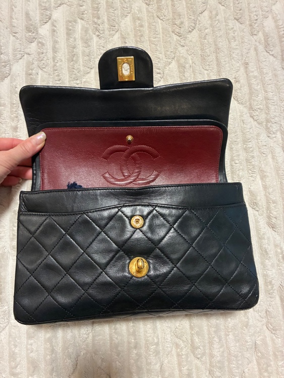 90年代　23cm マトラッセ（ブランドバッグ）の商品画像 - 査定依頼日：2026年8月16日 - 最高査定価格：370,000円