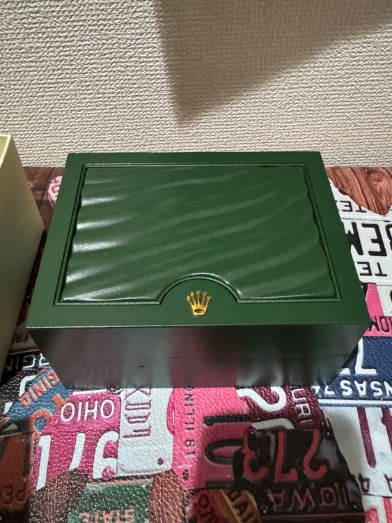 ロレックス サブマリーナー（高級時計）の商品画像 - 査定依頼日：2026年9月15日 - 最高査定価格：1,620,000円