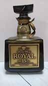 サントリーローヤル15（お酒）の商品画像 - 査定依頼日：2024年12月30日 - 最高査定価格：23,000円