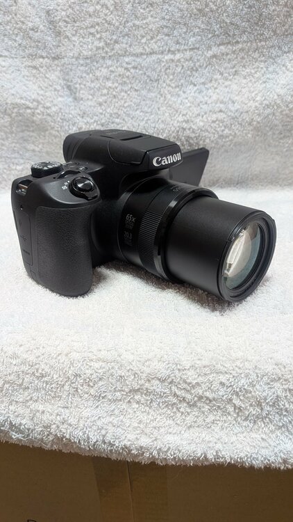 PowerShotSX70HS（カメラ）の商品画像 - 査定依頼日：2026年4月17日 - 最高査定価格：70,000円