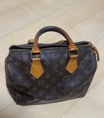 ルイヴィトン スピーディー （ブランドバッグ）の商品画像 - 査定依頼日：2023年9月6日 - 最高査定価格：50,000円