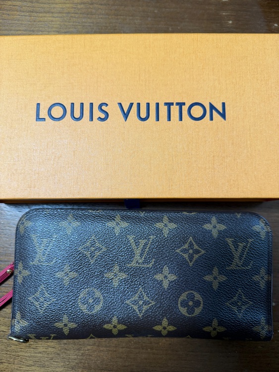 LOUIS VUITTON　ルイ・ヴィトン　ポルトフォイユ・クレマンス　モノグラ（ブランド財布・小物）の商品画像 - 査定依頼日：2025年11月16日 - 最高査定価格：20,000円
