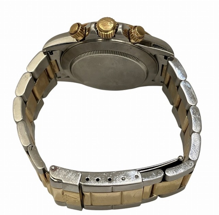 ロレックス コスモグラフ デイトナ 16523 自動巻 時計 腕時計 メンズ（高級時計）の商品画像 - 査定依頼日：2026年4月1日 - 最高査定価格：2,650,000円