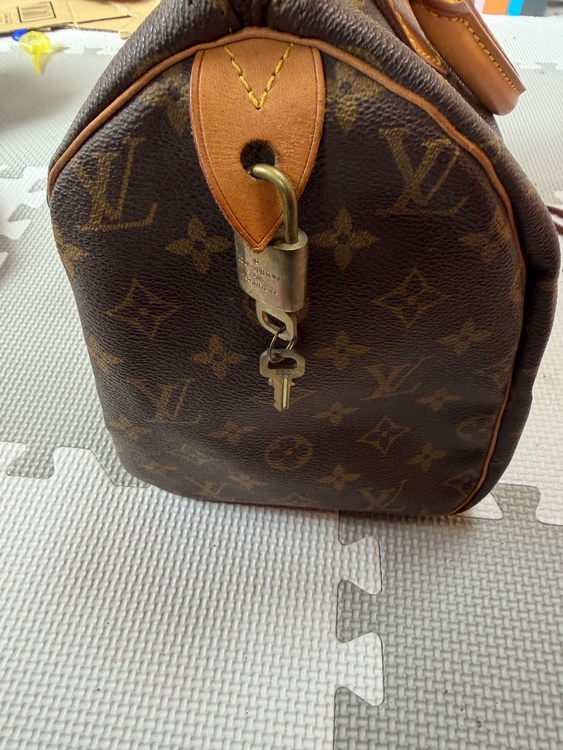 ルイヴィトン モノグラム （ブランドバッグ）の商品画像 - 査定依頼日：2026年3月25日 - 最高査定価格：100,000円