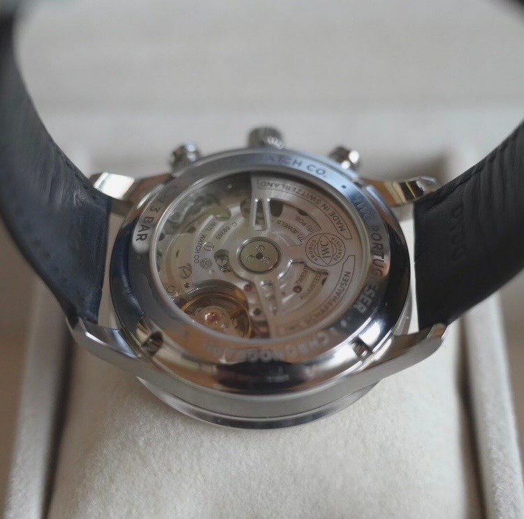 IWC ポルトギーゼ IW37160（高級時計）の商品画像 - 査定依頼日：2025年3月30日 - 最高査定価格：800,000円