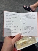 シンパシー（高級時計）の商品画像 - 査定依頼日：2025年9月21日 - 最高査定価格：650,000円