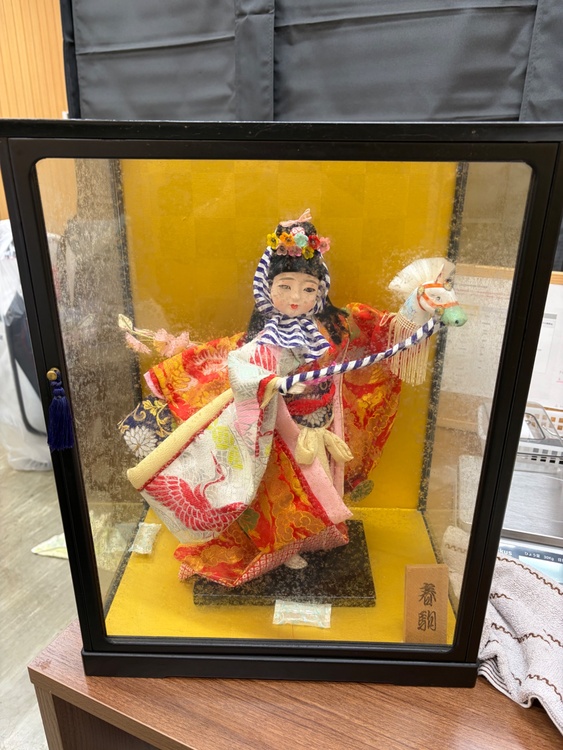 春駒（美術品・骨董品）の商品画像 - 査定依頼日：2026年6月18日 - 最高査定価格：100,000円