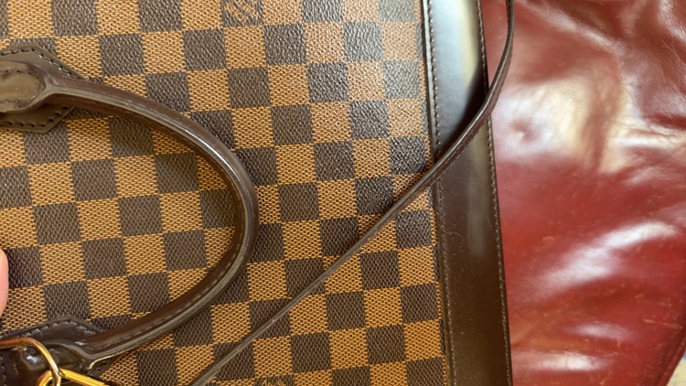 ルイヴィトン ダミエ （ブランドバッグ）の商品画像 - 査定依頼日：2025年7月23日 - 最高査定価格：85,000円