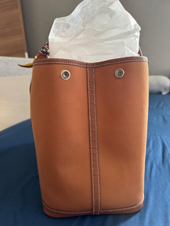 エルメス ガーデンパーティ （ブランドバッグ）の商品画像 - 査定依頼日：2026年3月11日 - 最高査定価格：300,000円