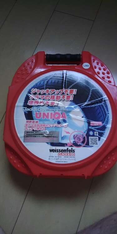 クラック&ゴー　ユニカ(M32)（カー用品）の商品画像 - 査定依頼日：2025年2月2日 - 最高査定価格：500円