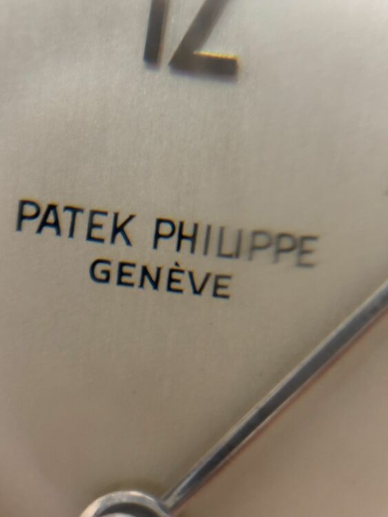 パテックフィリップ カラトラバ 341（高級時計）の商品画像 - 査定依頼日：2025年10月17日 - 最高査定価格：6,000,000円