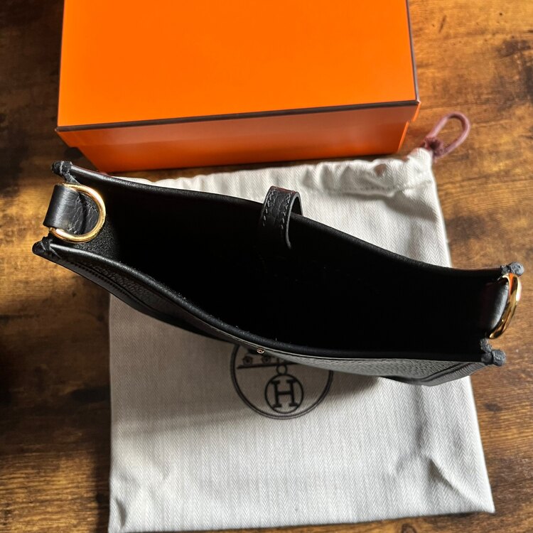 エルメス エブリン （ブランドバッグ）の商品画像 - 査定依頼日：2025年5月28日 - 最高査定価格：580,000円