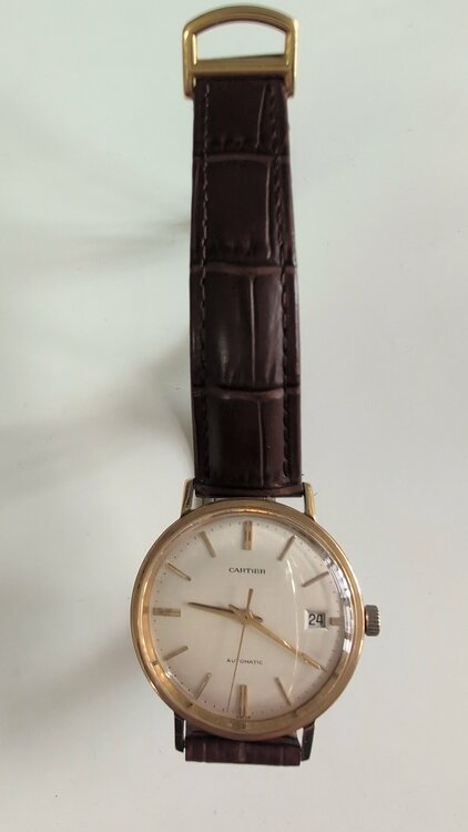 カルティエ その他 （高級時計）の商品画像 - 査定依頼日：2026年4月24日 - 最高査定価格：760,000円
