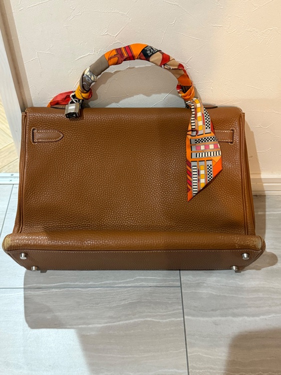 エルメス ケリー （ブランドバッグ）の商品画像 - 査定依頼日：2025年7月10日 - 最高査定価格：800,000円