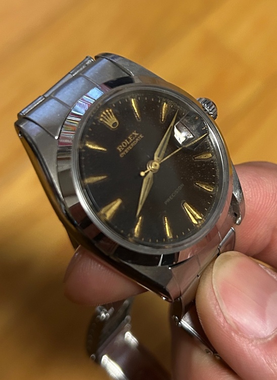 ロレックス その他 669（高級時計）の商品画像 - 査定依頼日：2026年4月1日 - 最高査定価格：450,000円