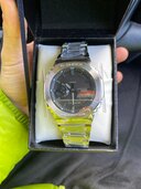 G-SHOCK その他 （高級時計）の商品画像 - 査定依頼日：2024年12月30日 - 最高査定価格：25,000円