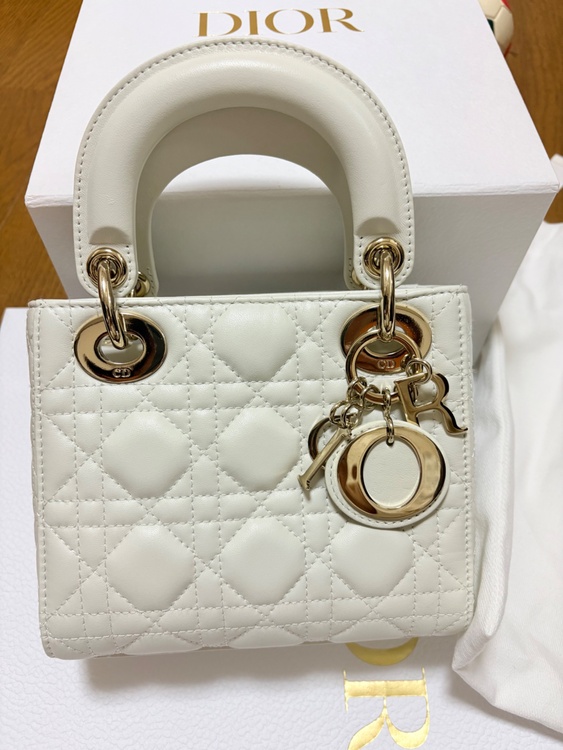 ディオール  （ブランドバッグ）の商品画像 - 査定依頼日：2026年4月12日 - 最高査定価格：310,000円