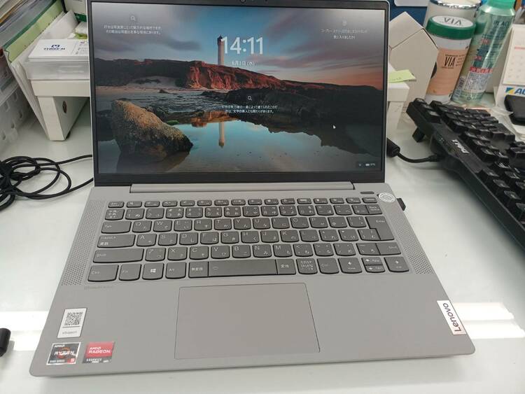 Idea Pad 514ALC05（PC・タブレット）の商品画像 - 査定依頼日：2026年6月4日 - 最高査定価格：18,100円