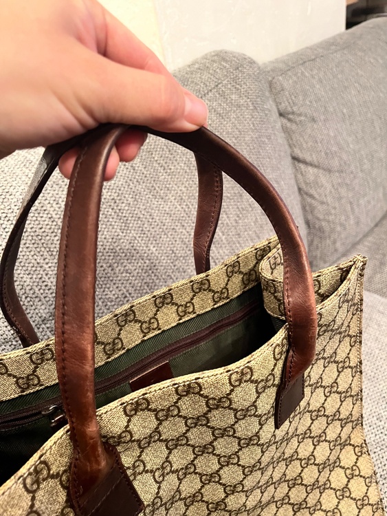 トートバッグ（古着・ファッション）の商品画像 - 査定依頼日：2025年12月11日 - 最高査定価格：12,000円