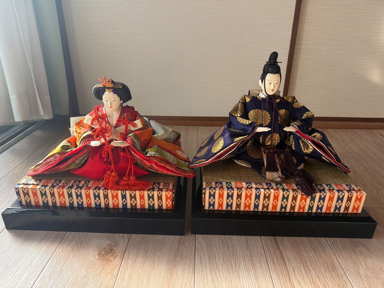 京都島津　7段飾雛人形（美術品・骨董品）の商品画像 - 査定依頼日：2025年11月23日 - 最高査定価格：3,000円