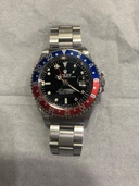 ロレックス GMTマスター 1670（高級時計）の商品画像 - 査定依頼日：2026年2月2日 - 最高査定価格：1,750,000円