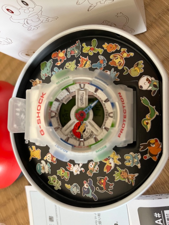 G-SHOCK その他（高級時計）の商品画像 - 査定依頼日：2026年7月18日 - 最高査定価格：50,000円
