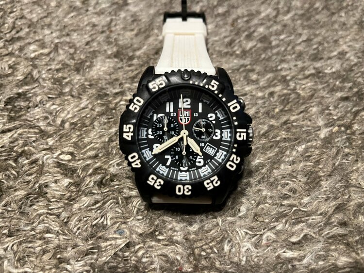 Luminoxルミノックス（高級時計）の商品画像 - 査定依頼日：2026年2月16日 - 最高査定価格：30,000円