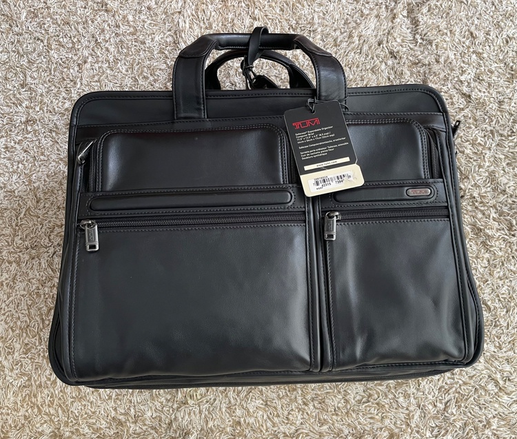 その他 TUMI （ブランドバッグ）の商品画像 - 査定依頼日：2025年12月14日 - 最高査定価格：3,500円