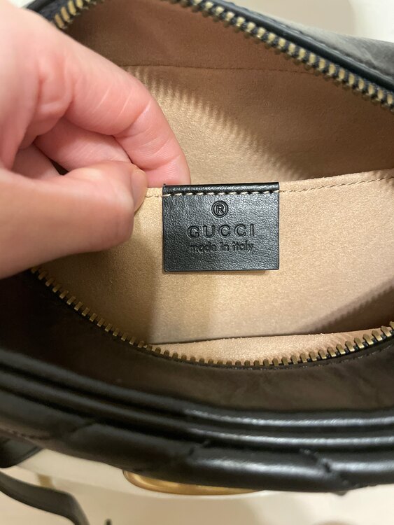 447632 520981（ブランドバッグ）の商品画像 - 査定依頼日：2025年1月31日 - 最高査定価格：120,000円