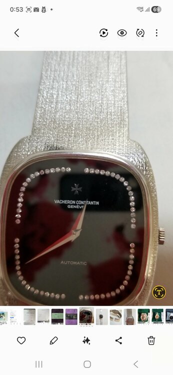 45003_103（高級時計）の商品画像 - 査定依頼日：2026年2月2日 - 最高査定価格：3,000,000円