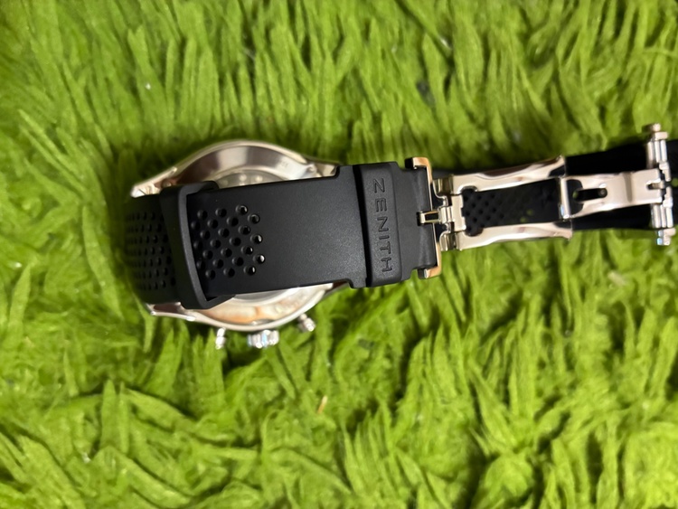 ゼニス エルプリメロ 03 2522 40（高級時計）の商品画像 - 査定依頼日：2026年2月19日 - 最高査定価格：570,000円