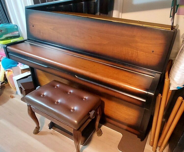 M1（ピアノ・楽器・PA機材）の商品画像 - 査定依頼日：2026年1月18日 - 最高査定価格：10,000円