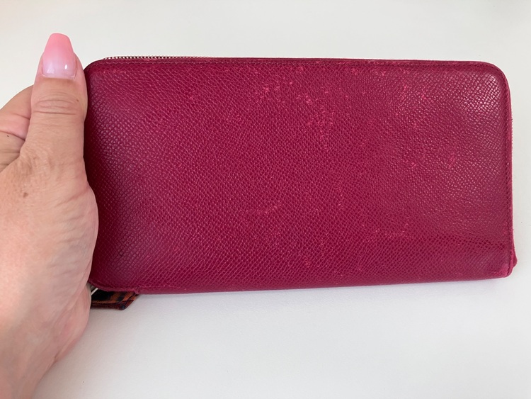 長財布（ブランド財布・小物）の商品画像 - 査定依頼日：2025年10月15日 - 最高査定価格：13,000円