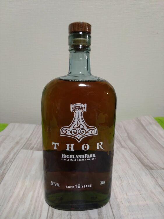 ハイランドパーク ソー（お酒）の商品画像 - 査定依頼日：2025年11月1日 - 最高査定価格：30,000円