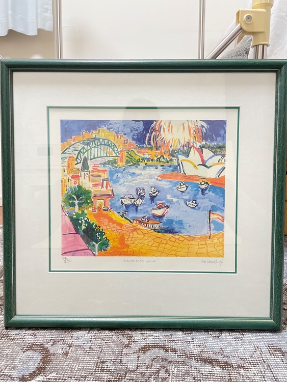 Olympic2000（美術品・骨董品）の商品画像 - 査定依頼日：2026年6月18日 - 最高査定価格：100,000円